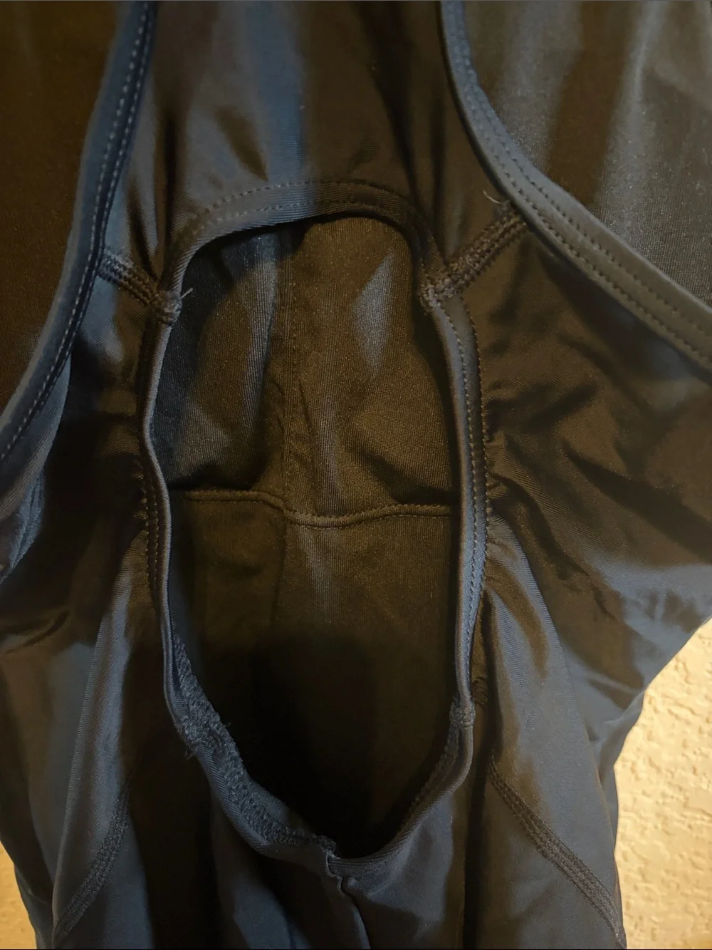 Attracosports black swimsuit